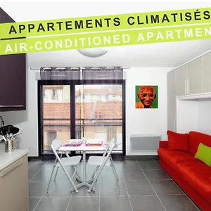 Le Campus Apartament
