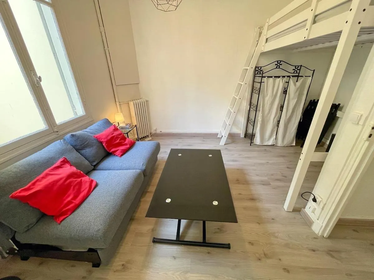 Hypercentre Studio Nice France